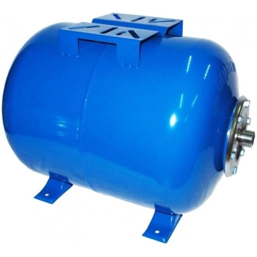 Hidrofors Aquasystem VAO24 24l, Zils (810115)