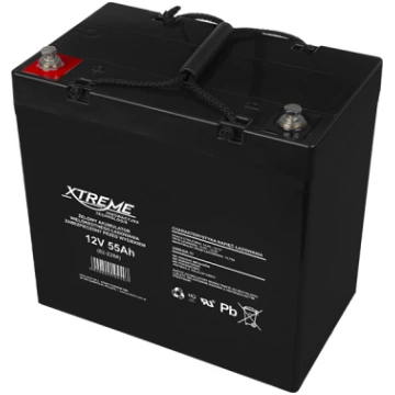 Lead battery 12V 55Ah XTREME 82-228