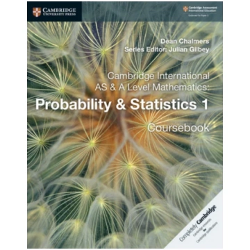 Cambridge International AS & A Level Mathematics: 