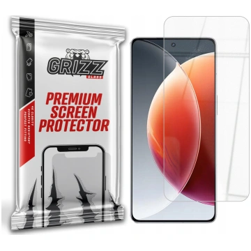GrizzGlass Szklo hybrydowe HybridGlass do Tecno Ca