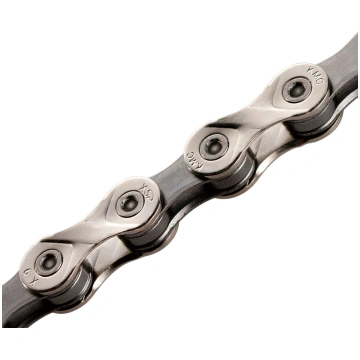 KMC X9 114L Chain Silver