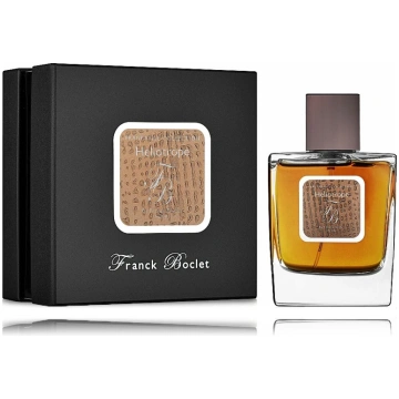 Franck Boclet Heliotrope EDP smaržas vīriešiem un 