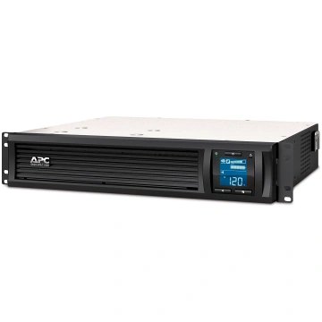 APC Smart-UPS C, Line Interactive, 1500VA, Rackmou