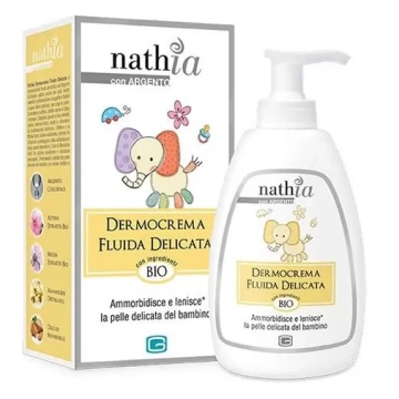 NATHIA DERMOCREMA FLUIDA DELICATA 200ml CABASSI & 
