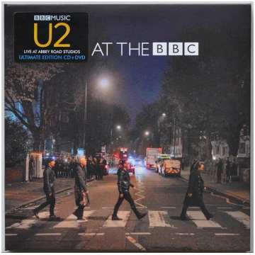 U2 Live at the BBC eXPERIENCE + iNNOCENCE PROMO TO