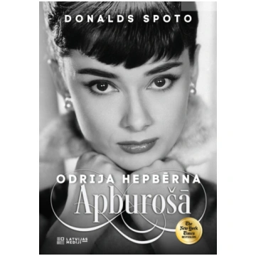 Lietots - Odrija Hepbērna. Apburošā - Donalds Spot