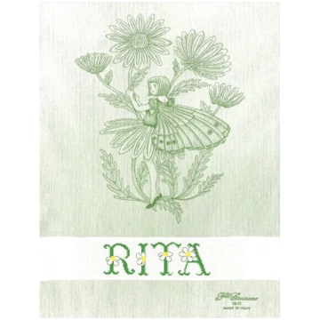 AsciugaPiatti RITA - F.lli Graziano - V.1 - VERDE