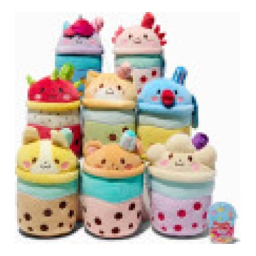 Epee Mascot Bubble Tea Dragon Fruit [Maskotka cm S
