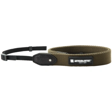 Artisan & Artist ACAM-110A Slim Cloth Strap 25mm (