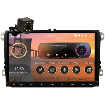Radio Automašīnas Blow 78-349# Radio Blow Cp02 2di