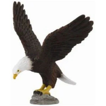 Rotaļlietu figūriņa, ērglis Collecta Wild Life Ame