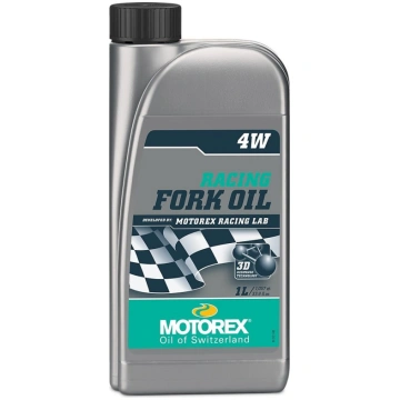 Dakšas eļļa Motorex Racing Fork Oil 4W - 1 L