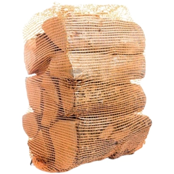 Bērza malka maisā 40L