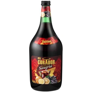 Sarkanv. Sangria El Curador 6.9%