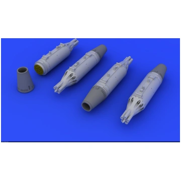 UB-16 rocket launchers for MiG-21 EDUARD