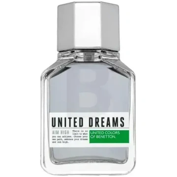 Benetton United Dreams Aim High tualetes ūdens vīr