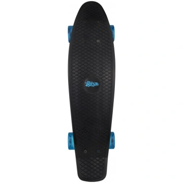 No Rules Skateboard fun skrituļdēlis BLACK - AU 29