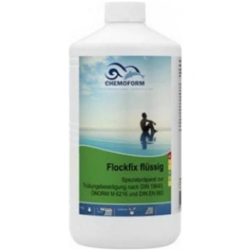 Šķidrais flokulants CHEMOFORM Flockfix, 1 l