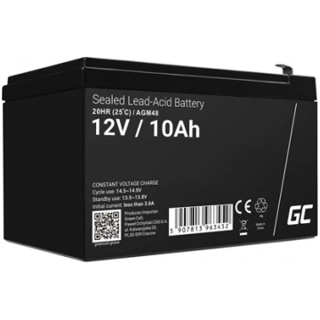 Green Cell Akumulator 12V/10Ah (AGM48) AGM48