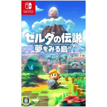 Lietots - SWITCH The Legend of Zelda: Link"s Awake