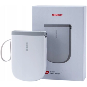 Miniatūra Niimbot D11H etiķešu printeris Android u