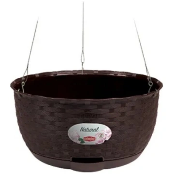 Karājamais ziedu pods stefanplast 2175504 poliprop