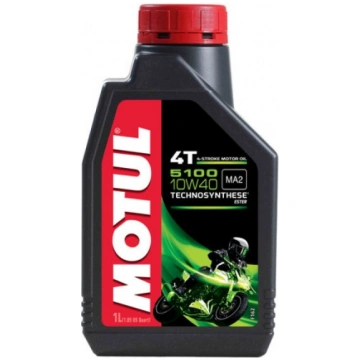 MOTUL 5100 4T 10W40 (1l.)