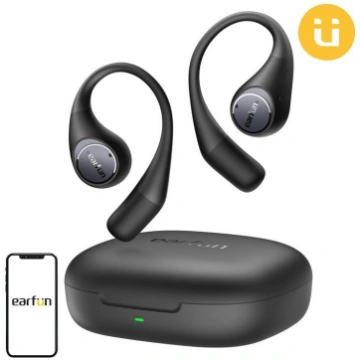 Earfun Open Jump Headphones (black) ( OW100B )