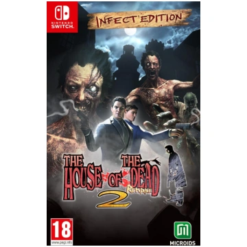 The House Of The Dead 2: Remake NS