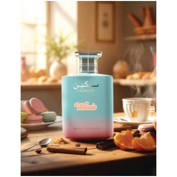 Paris Corner Taskeen Wowie/unisex EDP