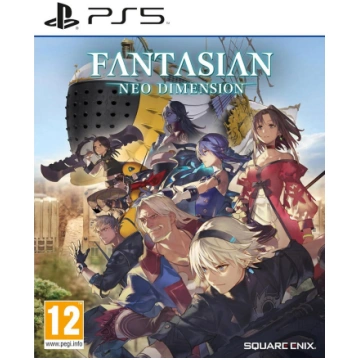 FANTASIAN Neo Dimension Square Enix