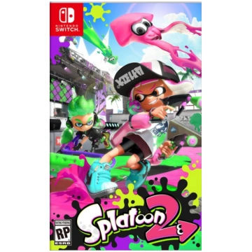 SWITCH SPLATOON 2