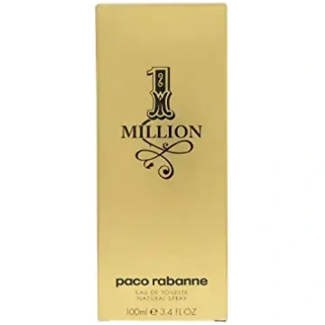 Paco Rabanne 1 Million EDT Spray 3.4 oz *Tester fo