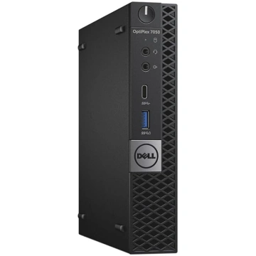 Lietots - Dell Mini PC Optiplex 7050 galddators ar
