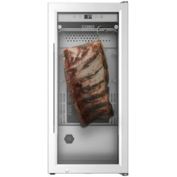Caso Dry aging cabinet with compressor technology 