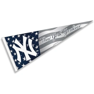WinCraft Yankees Nation USA Stars and Stripes Penn