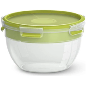 EMSA ClipGo Salad Box 2 6 L ( N1071300 )