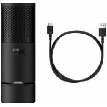 HyperX Solocast 2 Black mikrofons AR0A0AA-HYPERX