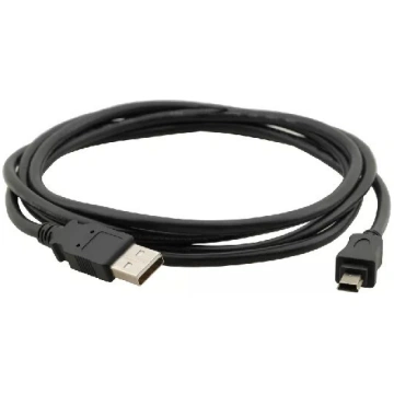 USB kabelis Kramer Electronics USB-A (M) uz Mini-B