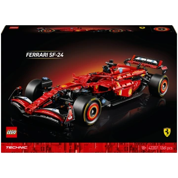 Lego Technic 42207 - Ferrari SF-24 F1 Car