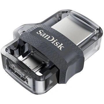 USB zibatmiņa SanDisk Ultra Dual, 64 GB
