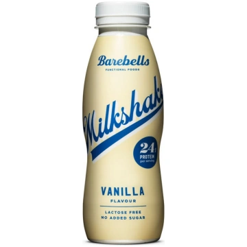 Barebells proteīna dzēriens Vanilla Milkshake BS29