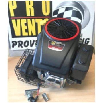 Motors Loncin 12.5Zs - 13Zs vertikālais benzīna mo