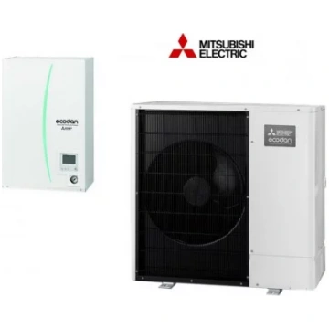 Mitsubishi Electric 8kW Power Inverter Ecodan Hydr