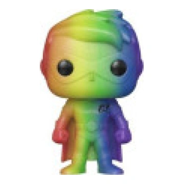 Funko Pop Figūra POP! DC Comics Pride 2022 Robin 1
