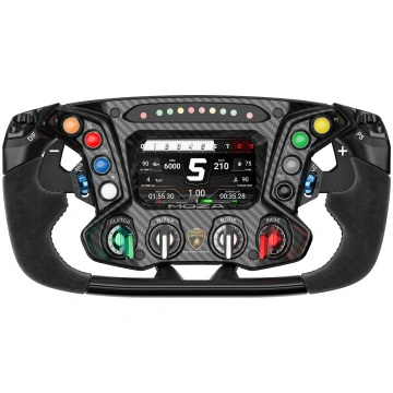 Moza Racing MOZA x Lamborghini ESSENZA SCV12 Steer