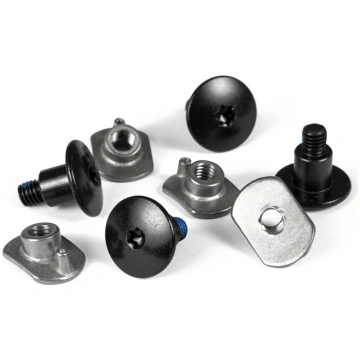 Powerslide Swell / Vi cuff screw M6, 4 gab. 500059