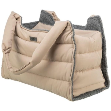 Gina Carrier, 42 × 22 × 58 cm, blush