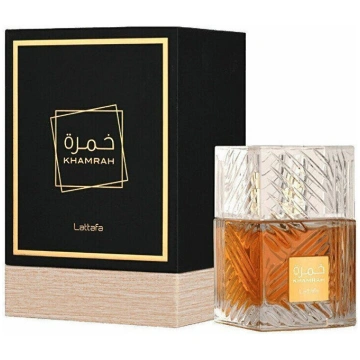 Smaržas Lattafa Khamrah, 100 ml