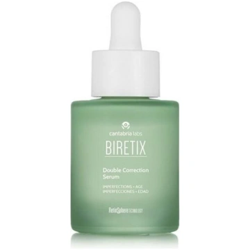 Serums Biretix Double Correction pret nepilnībām u